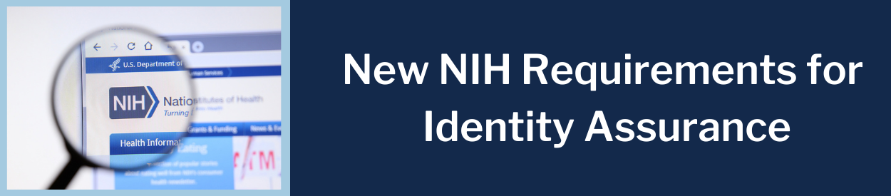 NIH Requirements Site
